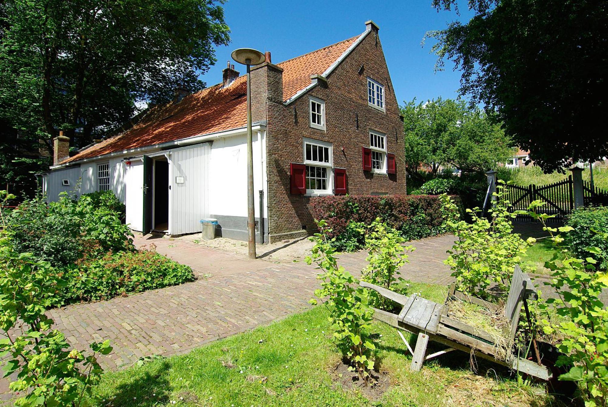 Authentic Farmhouse - De Vergulden Eenhoorn Амстердам Номер фото